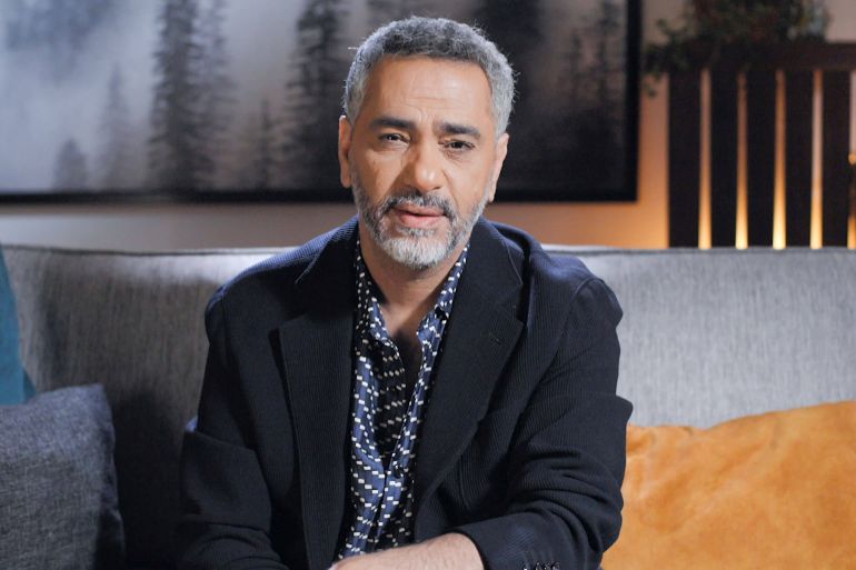 صور للمطرب فضل شاكر - المصدر شاهد