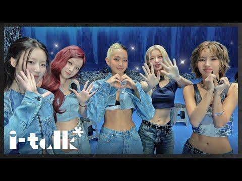 260210 i-talk #237 : تصوير فيديو أداء طاقم العمل الضخم خلف الكواليس "Mono (Feat. skaiwater)"