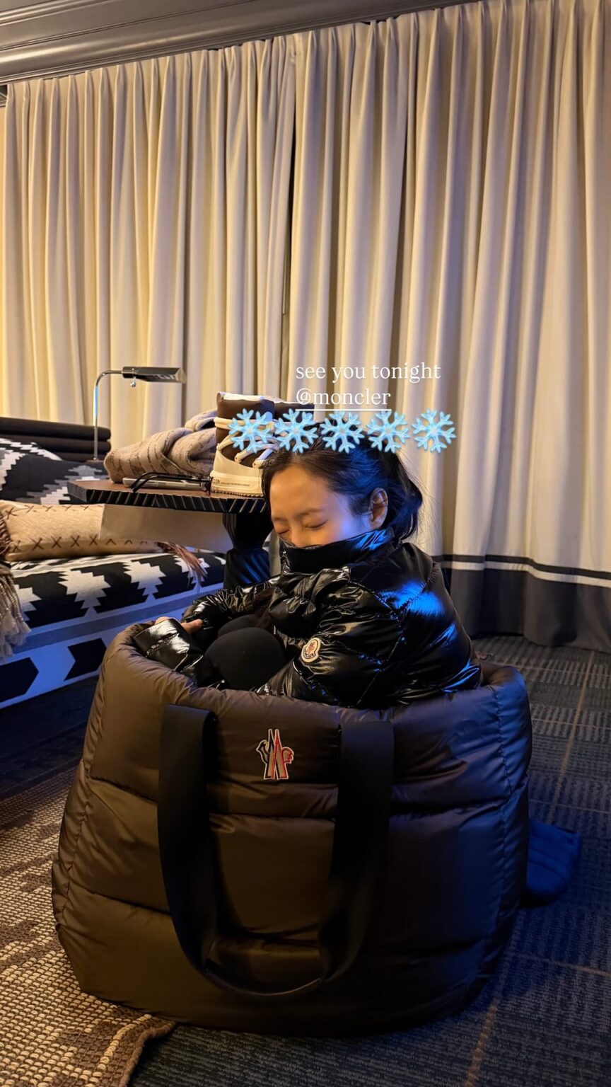 260201 تحديث قصة جيني IG