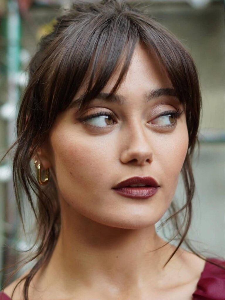 Ella Purnell Ella Purnell