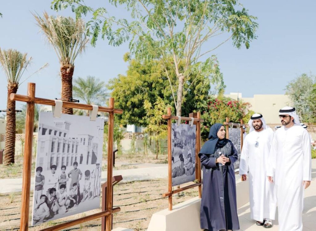 حمدان بن محمد.. قائد التميز وصانع المستقبل