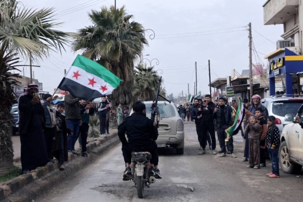 الأمن العام السوري يدخل مدينة القامشلي تنفيذاً للاتفاق مع “قسد” Al Bayan