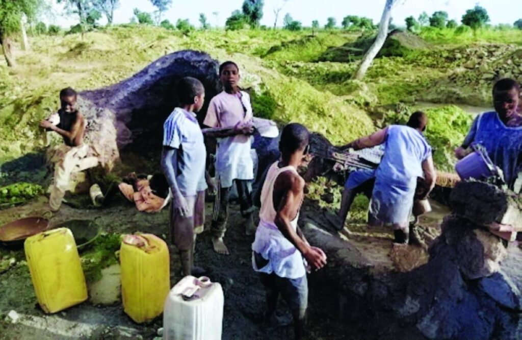 أفريقيا.. قصص التهريب الغريبة تلهم صناع السينما Al Bayan