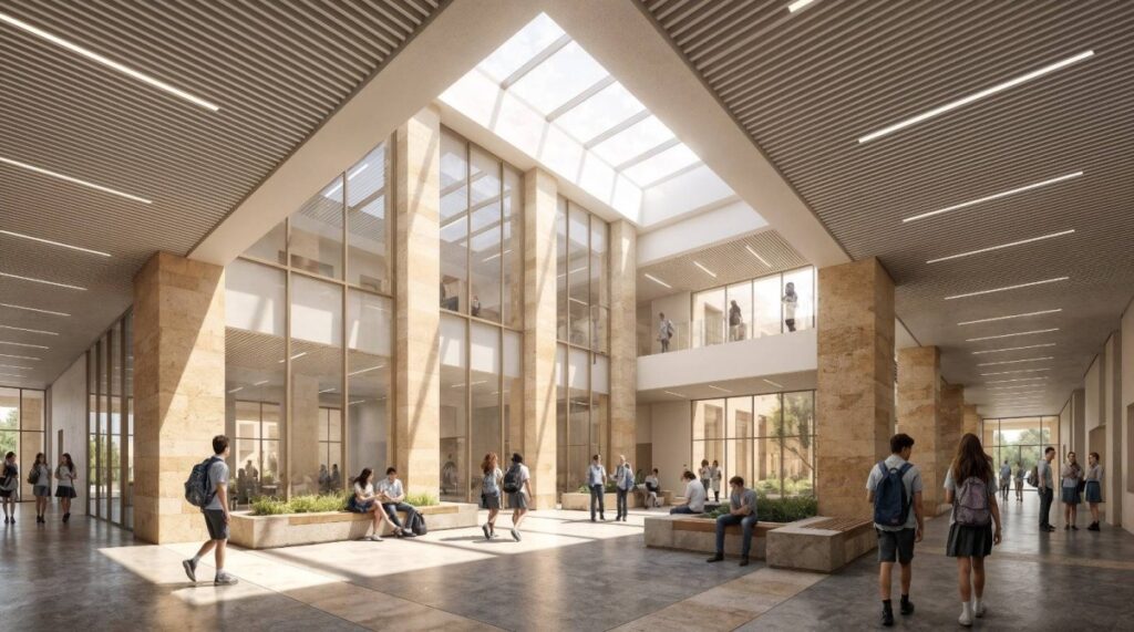 دبي القابضة و«نورد أنجليا للتعليم» تبرمان شراكة لتطوير مدارس متميزة في دبي Al Bayan