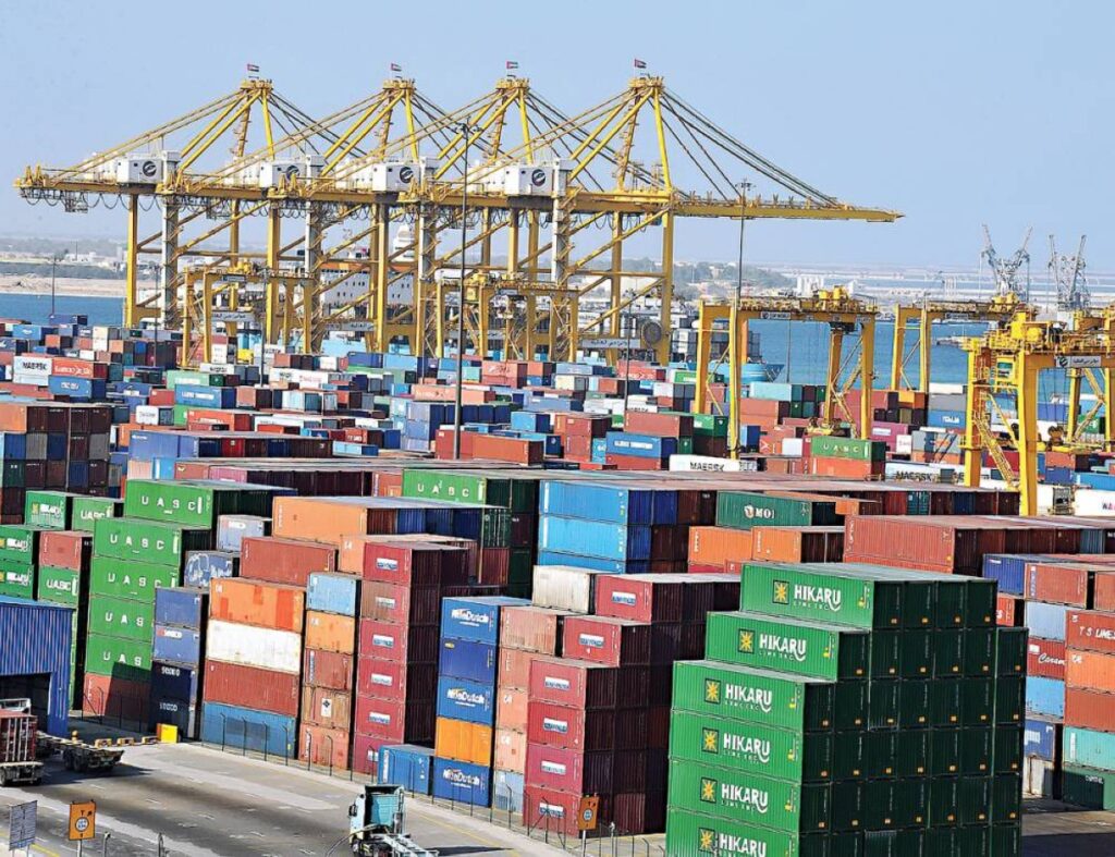 الإمارات أكبر وجهة إقليمية للصادرات الأمريكية Al Bayan