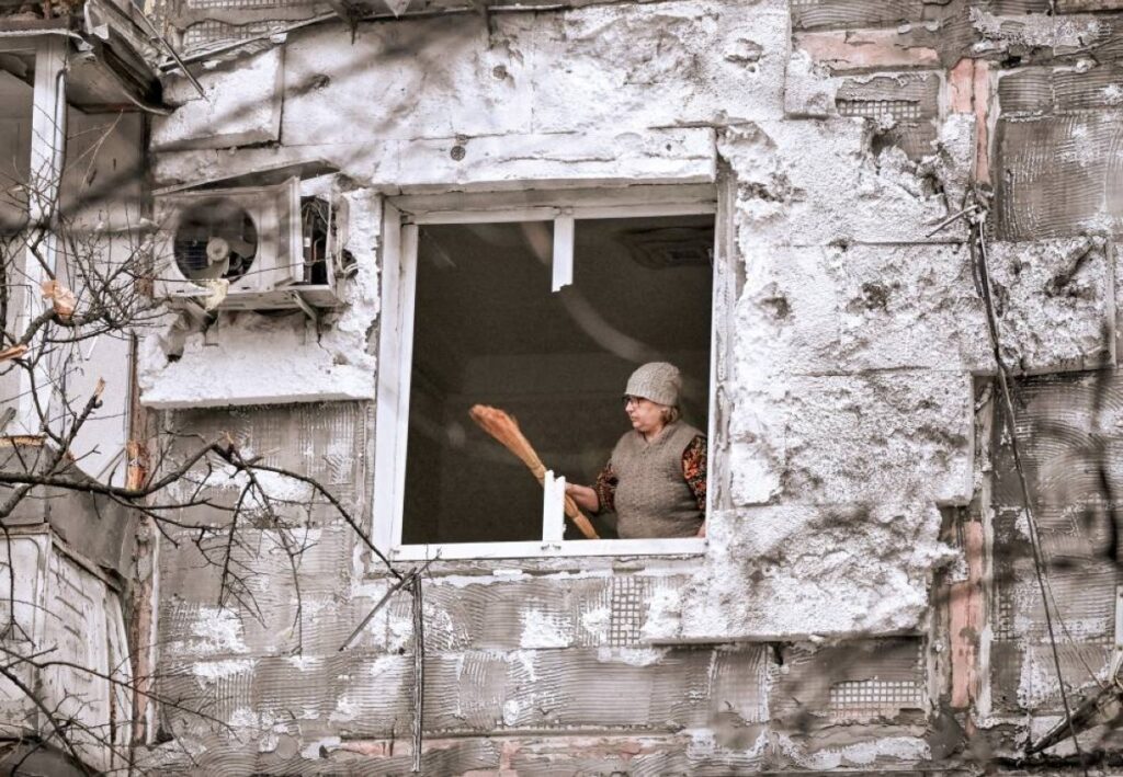 ترامب يرغب في إنهاء الأزمة الأوكرانية خلال شهر