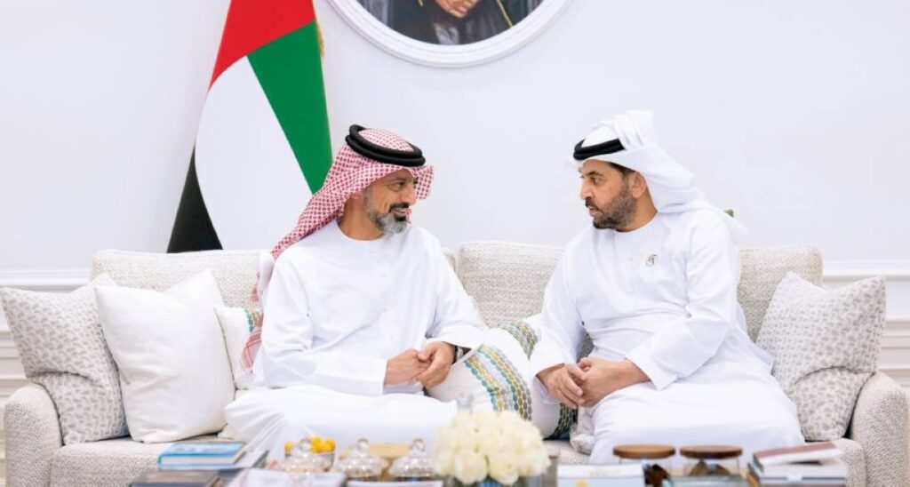 روابط أخوية عميقة تجمع أبناء الإمارات Al Bayan