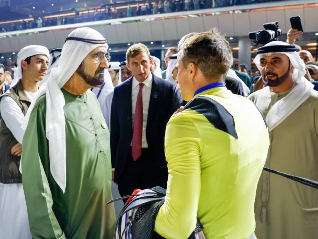 “الإمارات سوبر ساترداي” يجسّد المكانة العالمية التي وصلت إليها دبي في رياضة سباقات الخيل Al Bayan