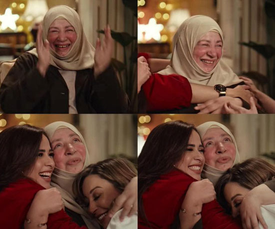 عبلة كامل تعود للأضواء عبلة كامل تعود للأضواء