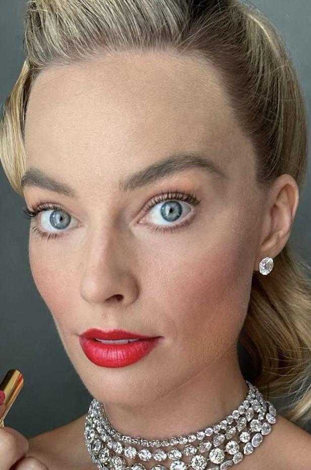 Margot Robbie