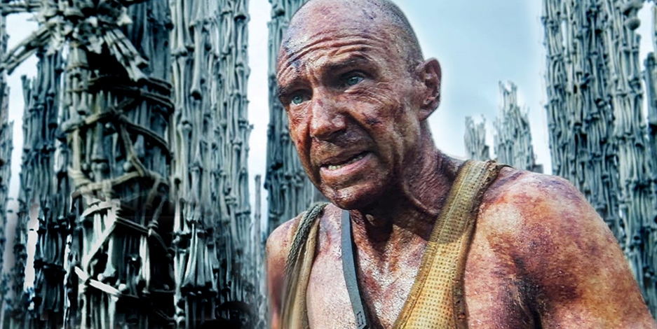 شريط دموي فاسق يستند إلى قدرات بطله وحده | نجوم الفن