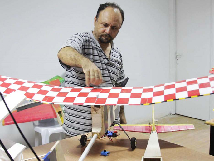 المهندس والمخترع التونسي محمد الزواري (صورة مأخوذة من مواقع التواصل)