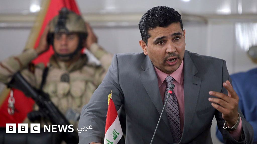 العراق يقول إنه لن يكون "مستودعاً دائماً للإرهابيين الأجانب" بعد استقباله محتجزين من عناصر تنظيم الدولة من سوريا