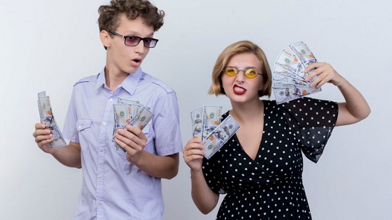 الحظوظ المالية الحظوظ المالية