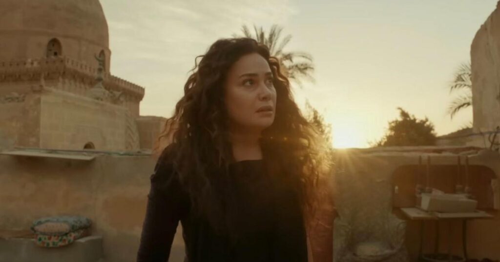 نجوم مصر يتضامنون مع هند صبري بعد أزمة مسلسل 'مناعة'