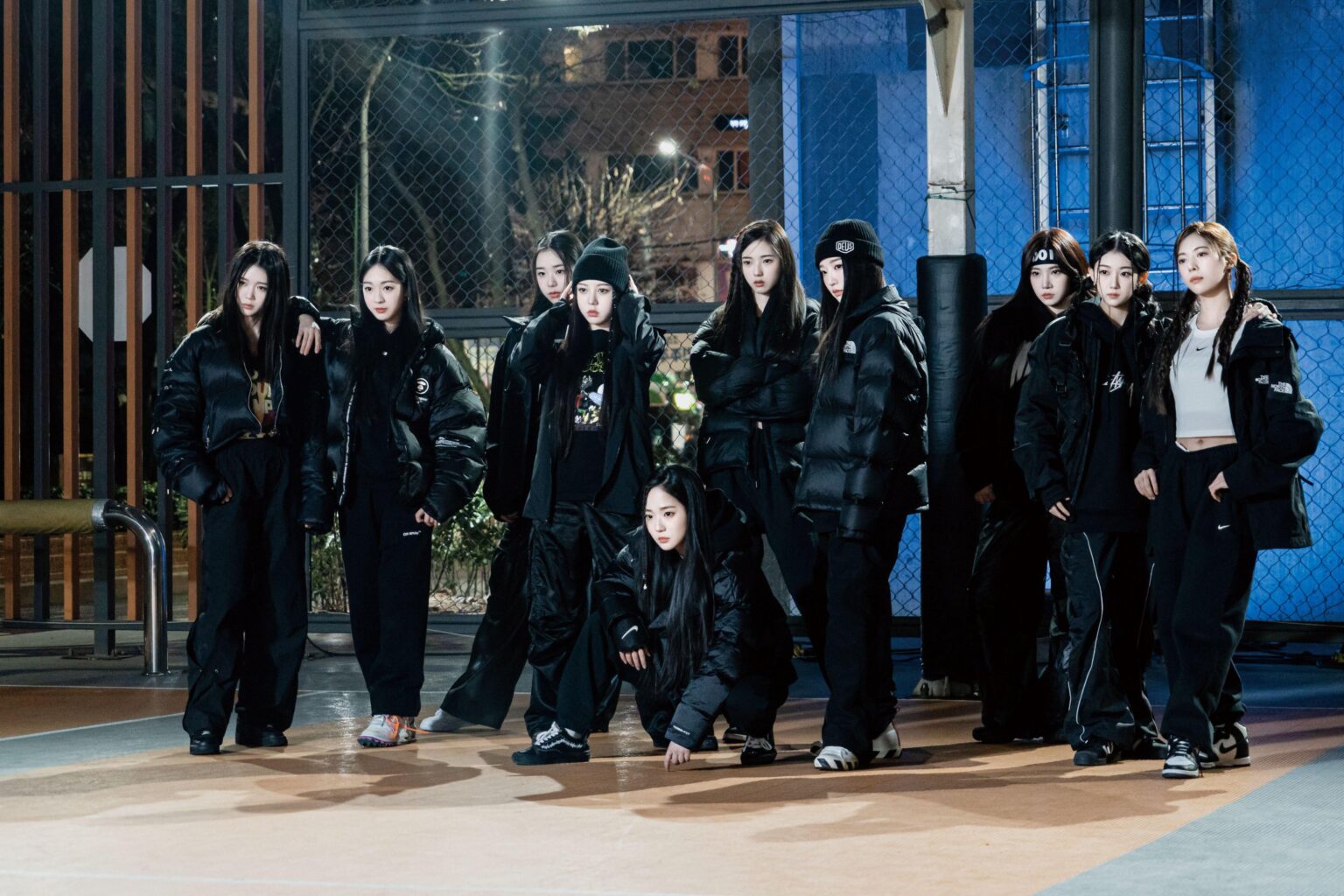 الذكرى السنوية الثالثة السعيدة لـ TripleS!