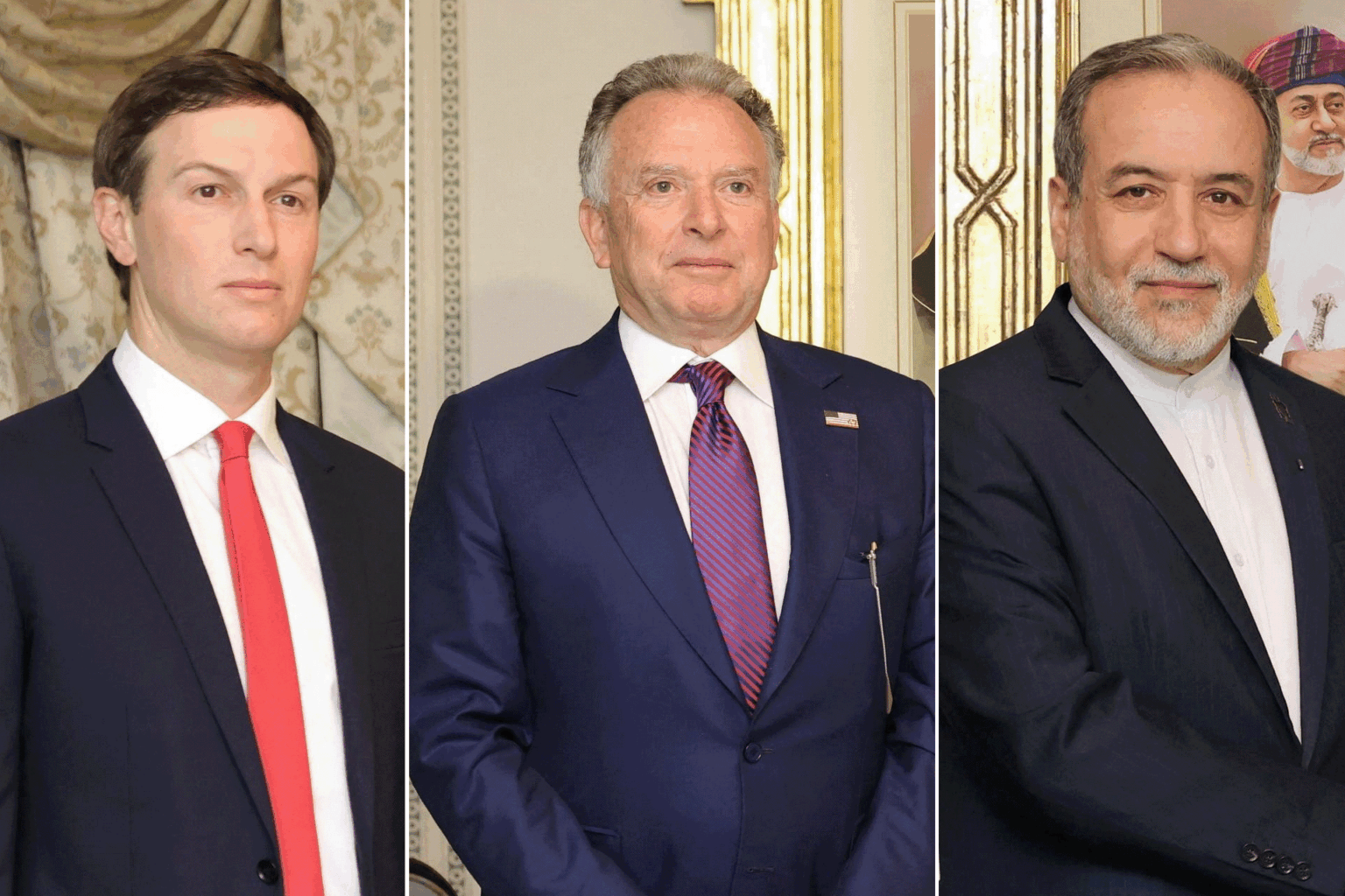 مفاجأة.. ويتكوف وكوشنر التقيا مباشرة مع عراقجي في مسقط | أخبار