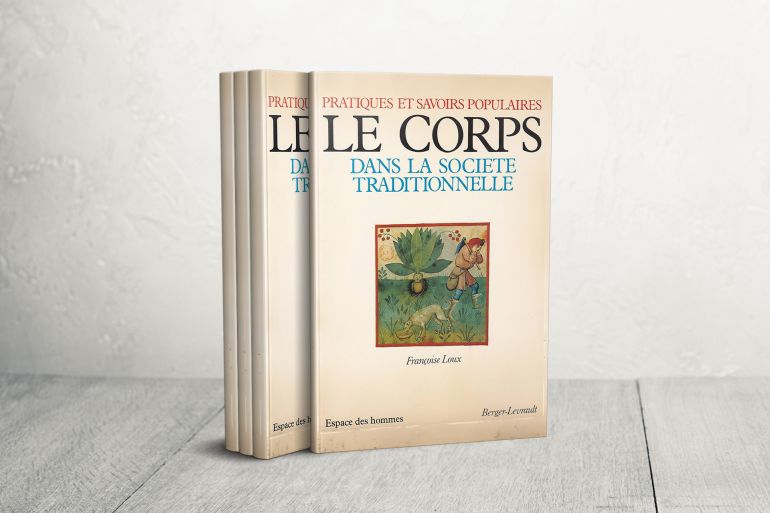 غلاف كتاب "الجسد والمجتمع