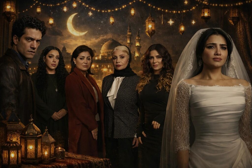 “الست موناليزا” تُشعل دراما رمضان… ماذا ينتظر مي عمر؟ "الست موناليزا" تُشعل دراما رمضان... ماذا ينتظر مي عمر؟