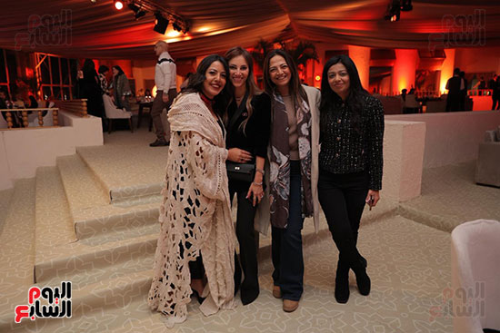 فودافون مصر تنظم سحورًا رمضانيًا بالمتحف الكبير  (2)