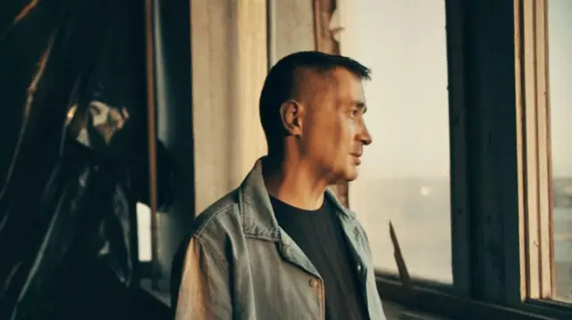 الجندي الروسي السابق إيليا