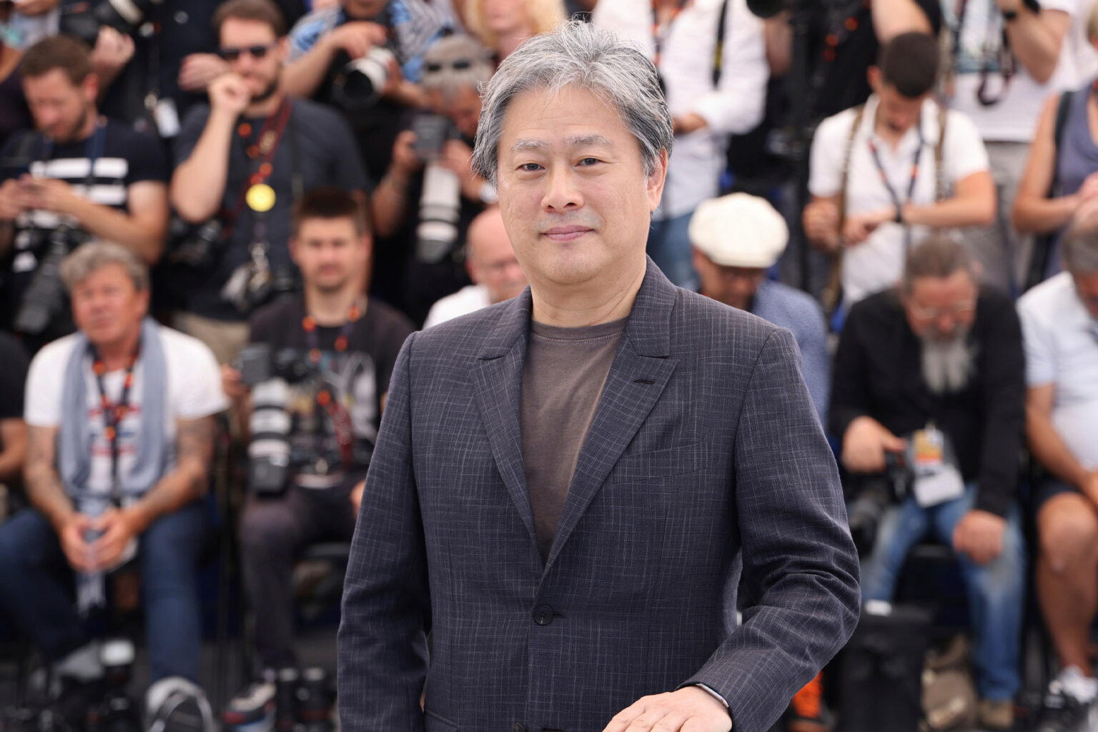 لأول مرة في تاريخ المهرجان.. مخرج كوري يرأس لجنة تحكيم "كان" | فن