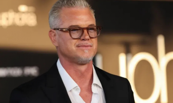 وفاة الممثل إريك داين نجم مسلسل «غريز أناتومي» عن 53 عاما :: الوقائع الإخبارية