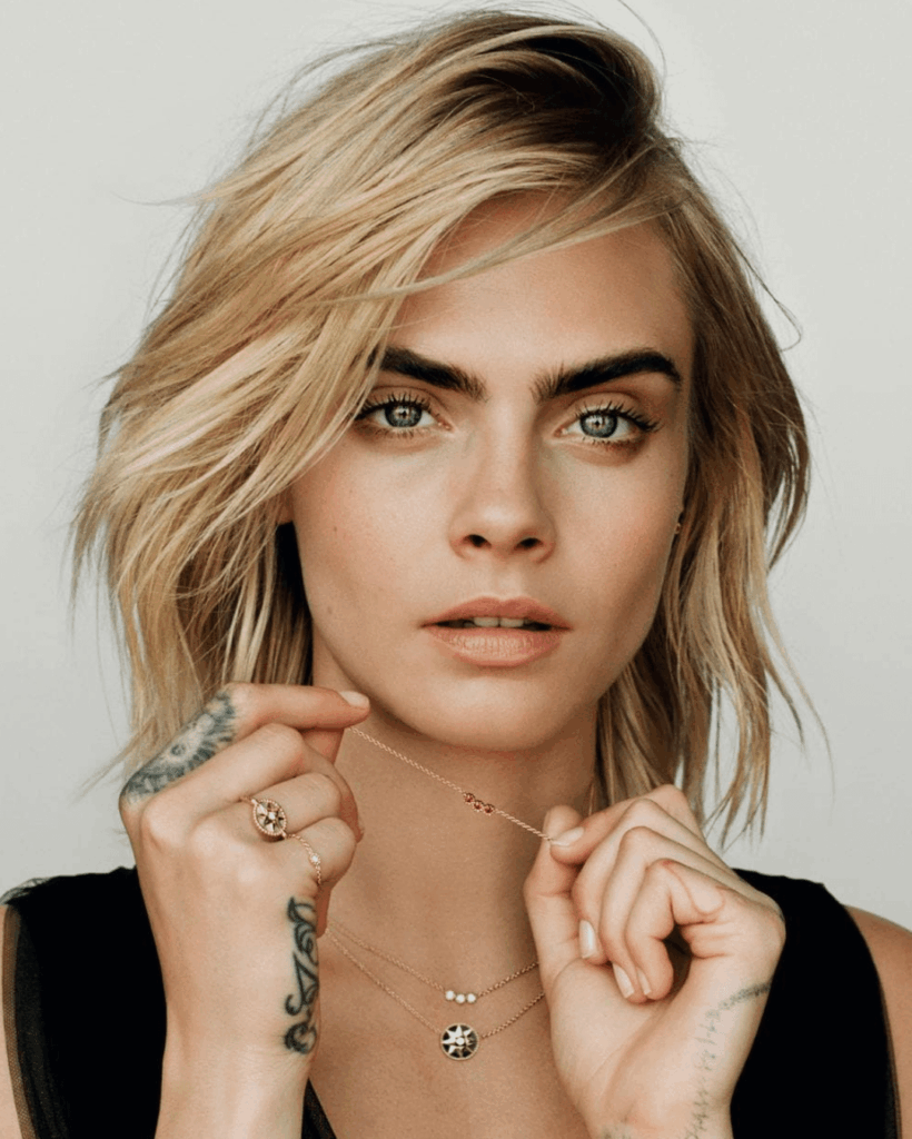Cara Delevingne