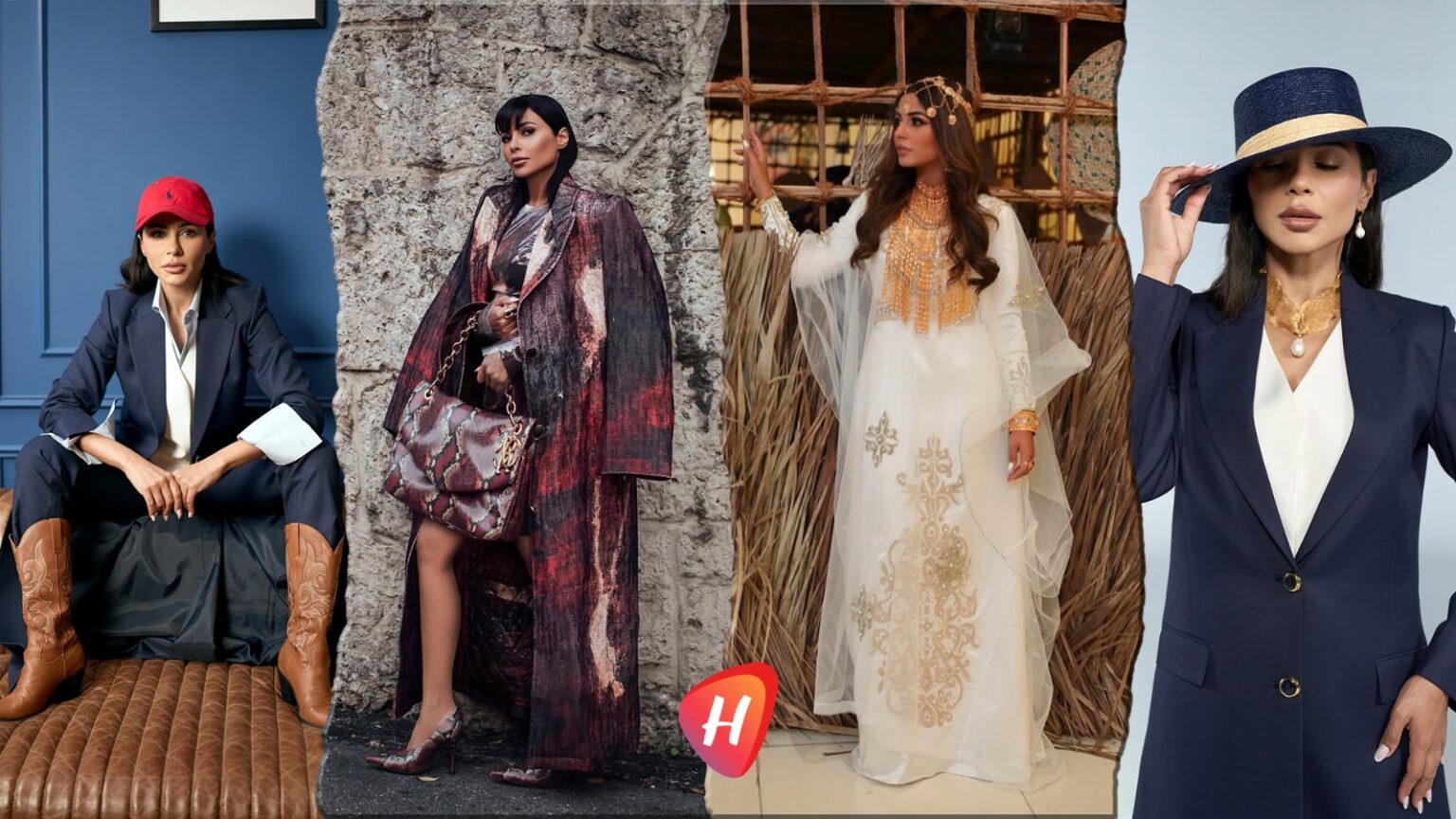 مهيرة عبد العزيز تكتب أناقة رمضان بأسلوبها الواثق الأنيق مهيرة عبد العزيز تكتب أناقة رمضان بأسلوبها الواثق الأنيق