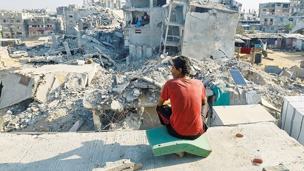 الاتحاد الأوروبي: نسعى للمشاركة الفعالة بعملية السلام في غزة