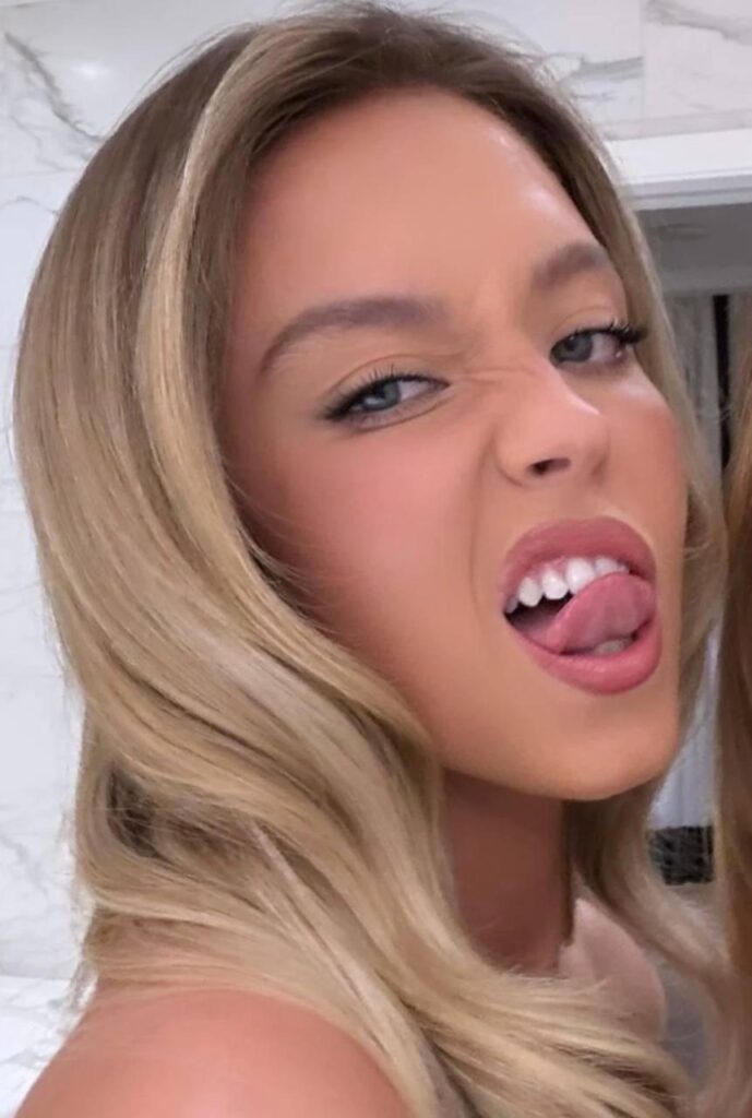 Sydney Sweeney