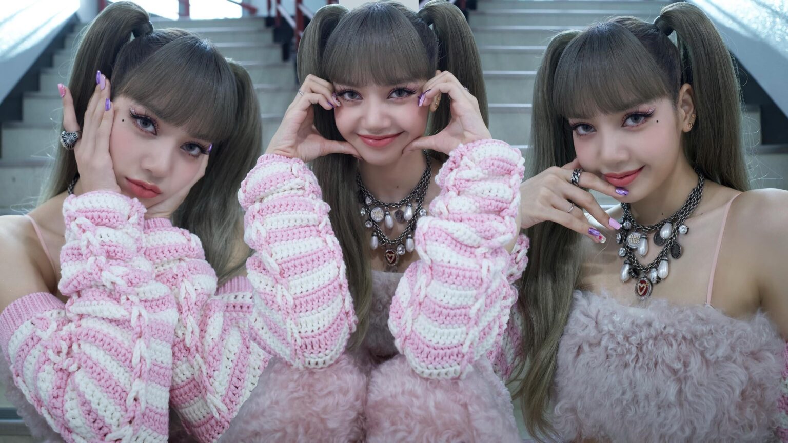 خلفية سطح المكتب ليزا [3008x1692]