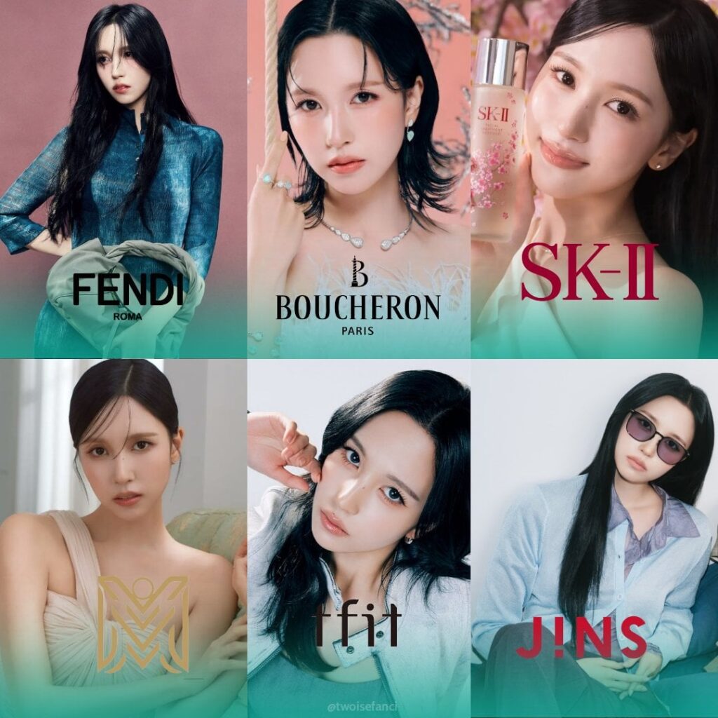 260224 تحديث تويتر لبيانات أزياء توايس - MiSaMo مغناطيس صفقات العلامة التجارية.