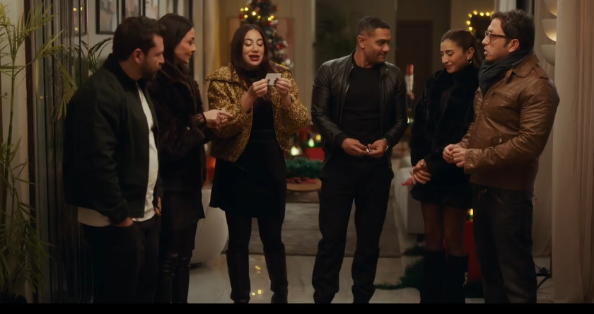 آسر واصدقائه ونور