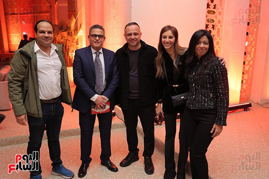 فودافون مصر تنظم سحورًا رمضانيًا بالمتحف الكبير (5)