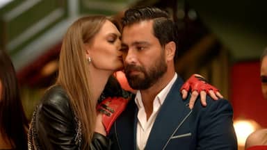 طرح شارة مسلسل "لوبي الغرام" الذي سيُعرض على mtv خلال شهر رمضان