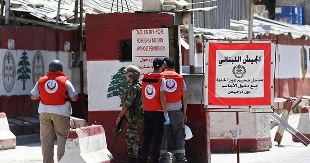 تحذير من تفجير الأوضاع في لبنان.. "فلسطينيو الخارج" يطالب بحماية المخيمات
