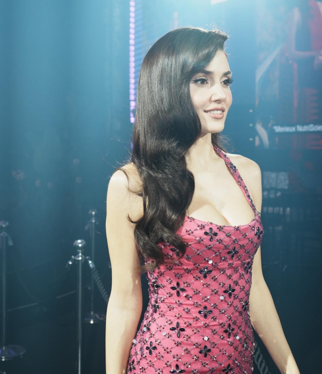 تسريحة ريترو بأسلوب هاندة ارتشيل (انستغرام)