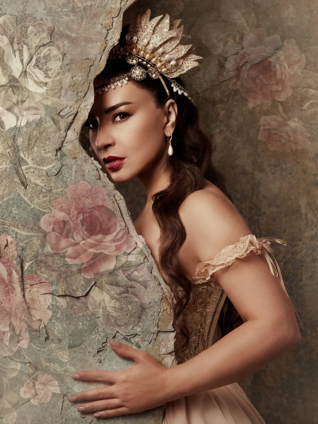 الويفي مع الأكسسوارات… عالم السيرك والاستعراض