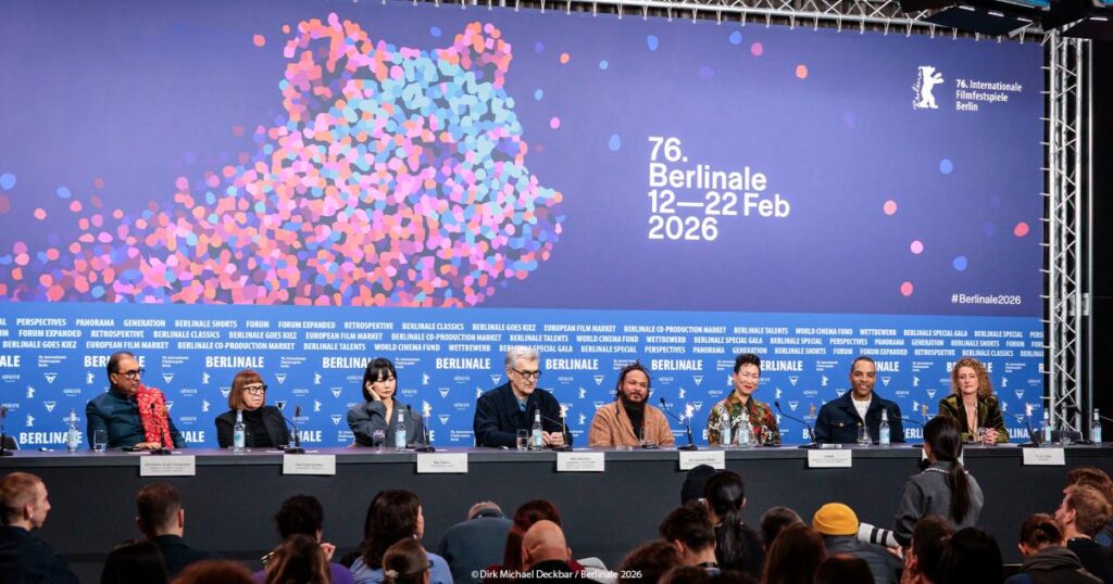 الدورة 76 من مهرجان برلين السينمائي الدولي.. أفلام عربية وعالمية وجدل سياسي