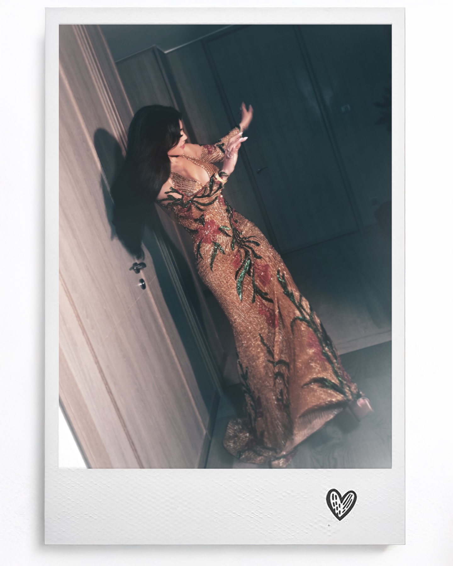 إطلالة هيفاء وهبي في قبرص بتوقيع رامي سلمون (تصوير جورج صليبا)