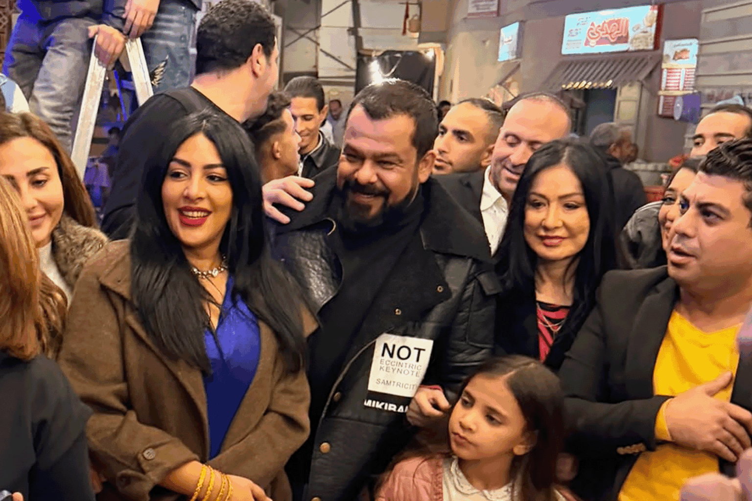 نقابة المهن التمثيلية في مصر توقف مسلسلا وتمنع عرضه في رمضان | فن