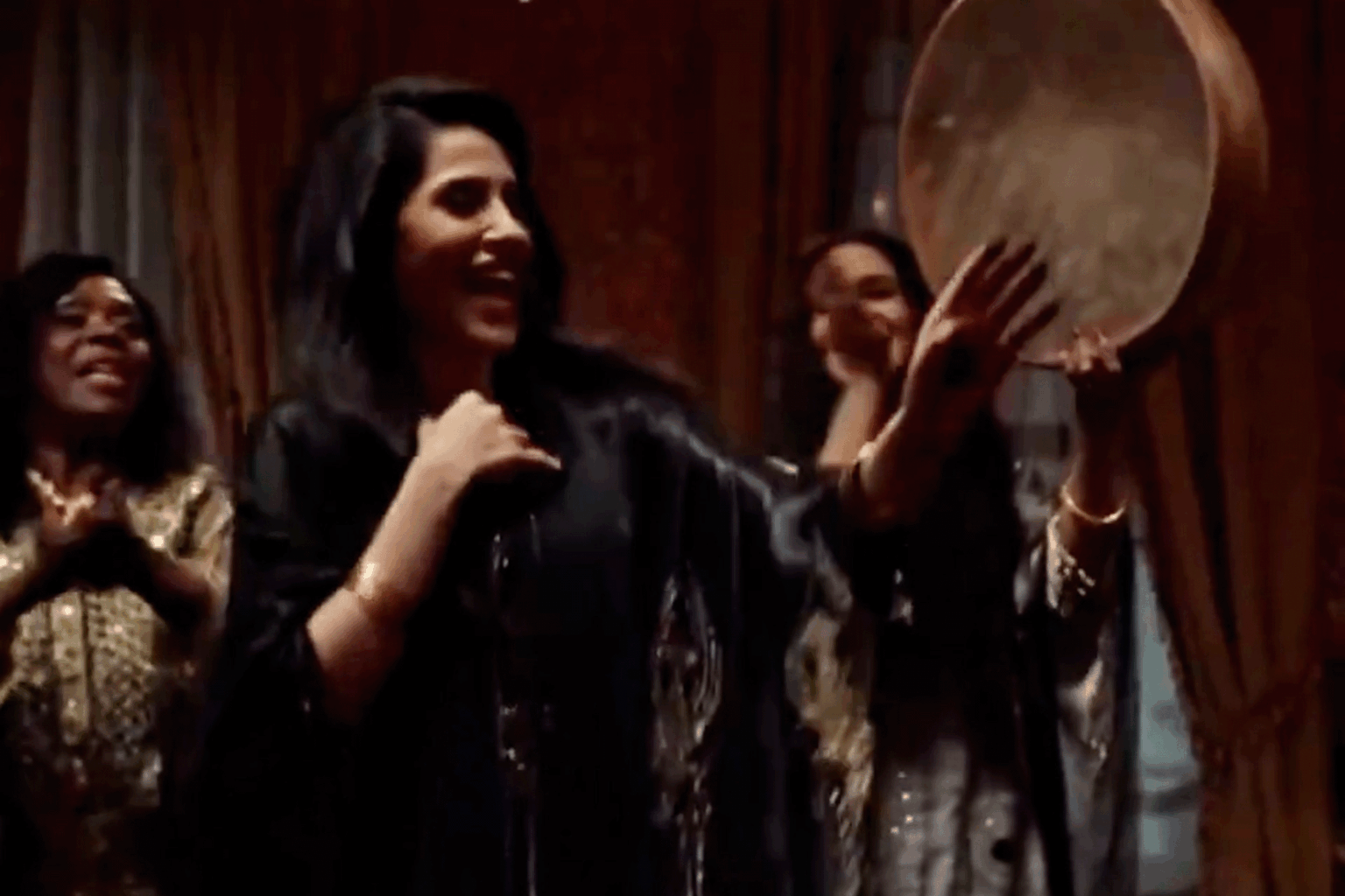 رعب يحبس الأنفاس في "عرس الجن".. إلهام علي تنال الإشادات عن أدائها | فن