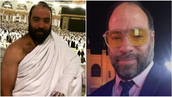 «طاب والله ما أنا رادد».. أول تعليق ساخر من وائل عوني بعد شائعة اعتناقه الإسلام