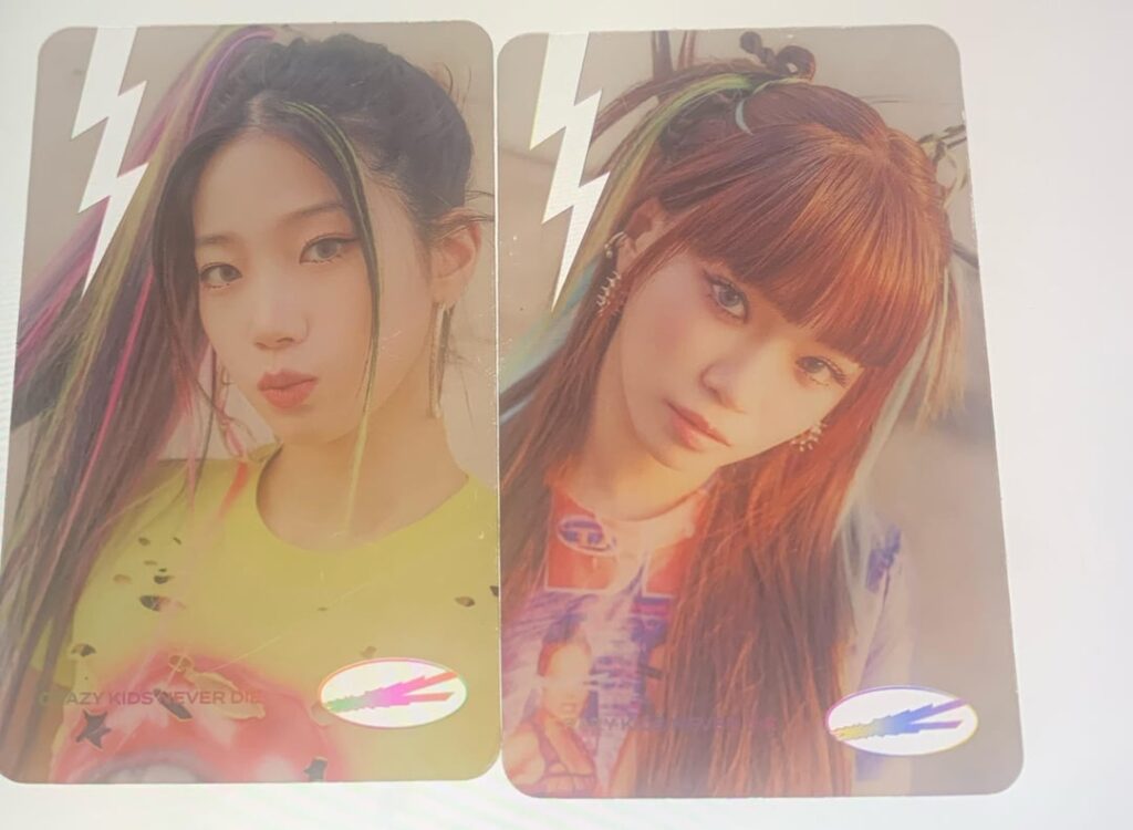 هل هذه البطاقات رسمية؟