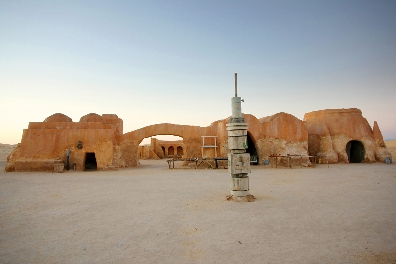 تونس.. من هنا انطلقت "حرب النجوم" | فن