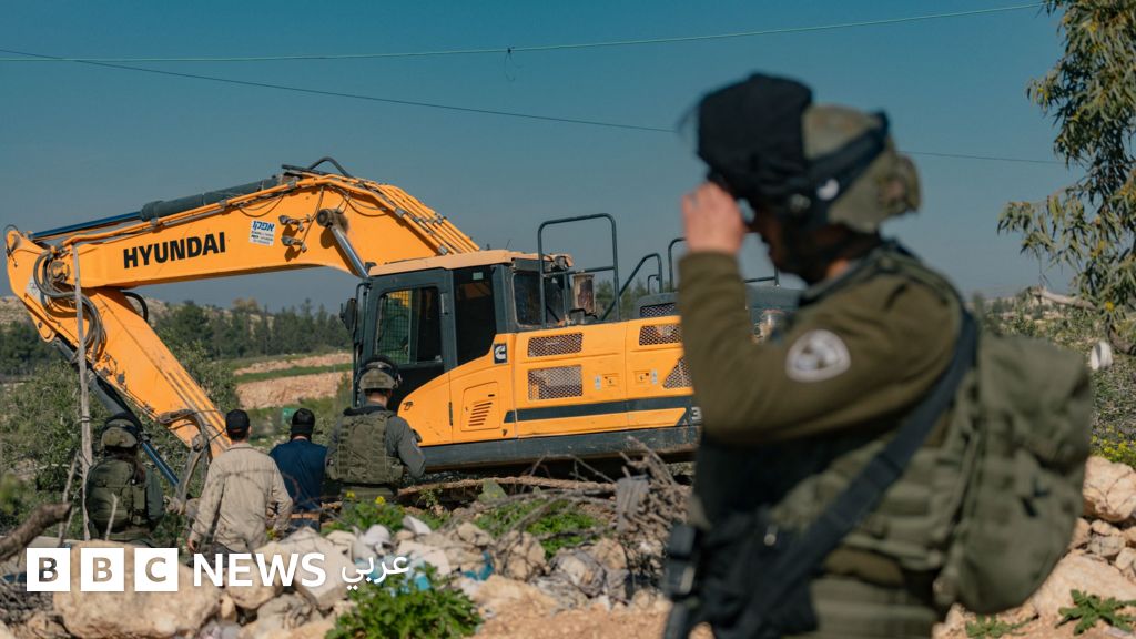 الضفة الغربية: الرئاسة الفلسطينية تدين قرارات الضم الإسرائيلية للضفة الغربية، وسموتريتش يقول إن أحد الأهداف "دفن فكرة قيام دولة فلسطينية"