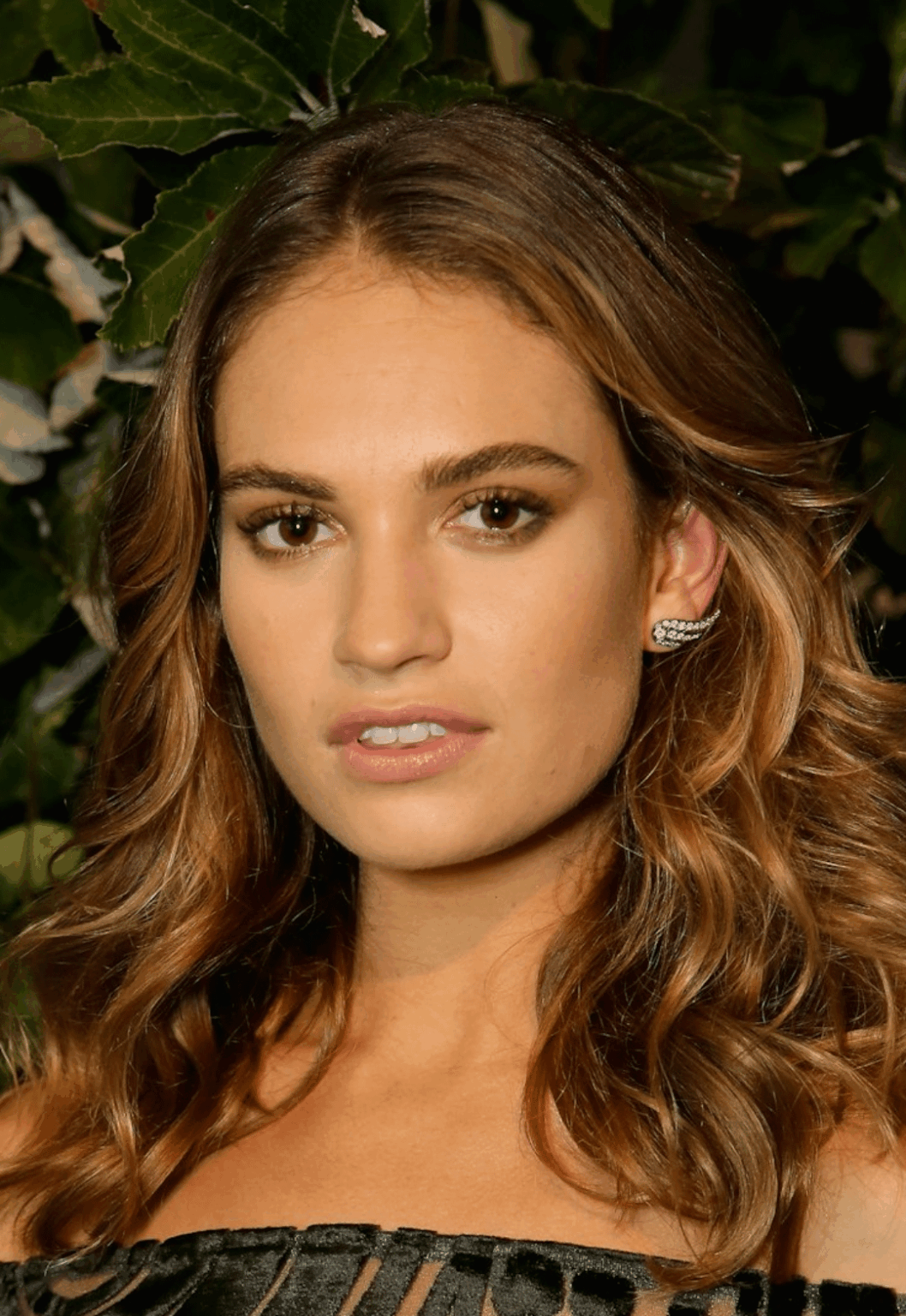 Lily James Lily James