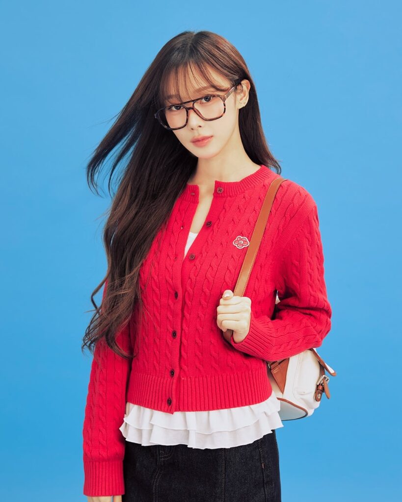 260209 جيزيل لمجموعة Wacky WiLLy SS26