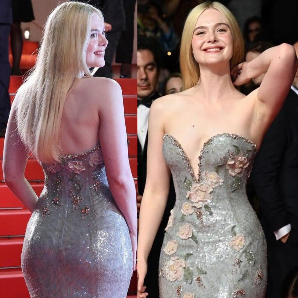 Elle fanning